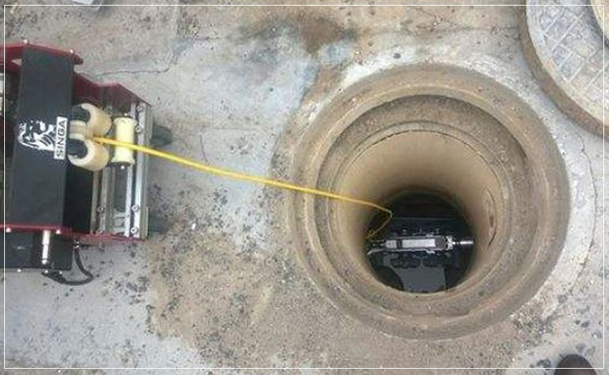 深圳城市通下水